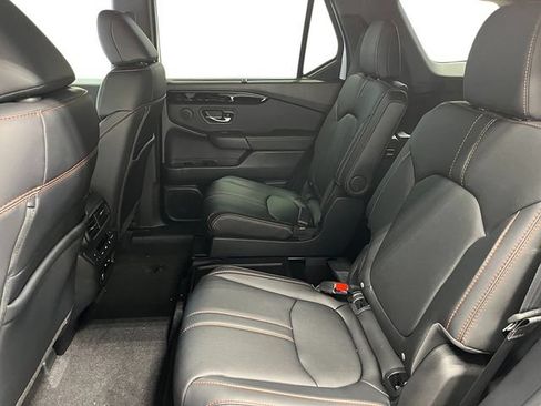 New 2026 Honda Pilot TrailSport image 24