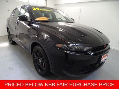 Certified 2024 Dodge Hornet R/T Plus w/ R/T Blacktop Package AWD/4WD image 1