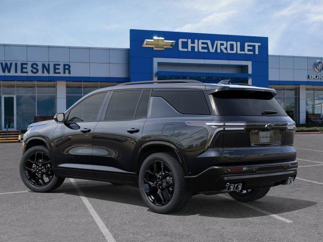 New 2026 Chevrolet Traverse RS FWD image 3