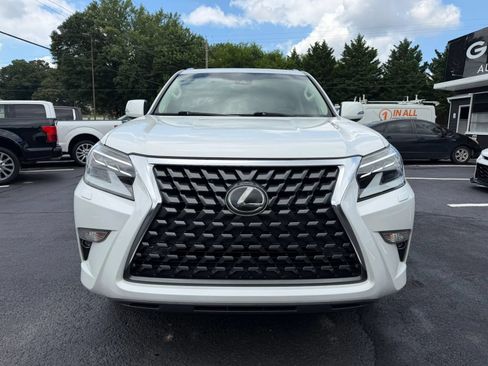 Used 2020 Lexus GX 460 Premium w/ Premium Package AWD/4WD image 10