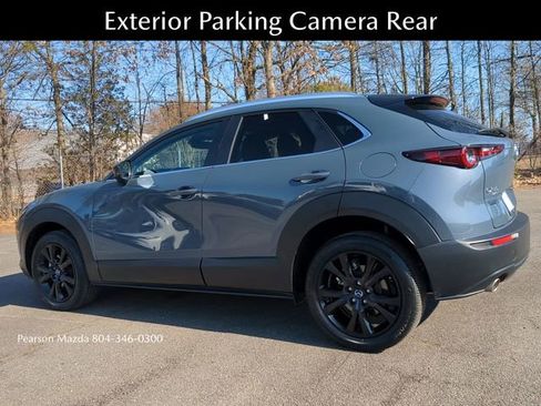 Certified 2025 MAZDA CX-30 AWD 2.5 S w/ Preferred Package image 7