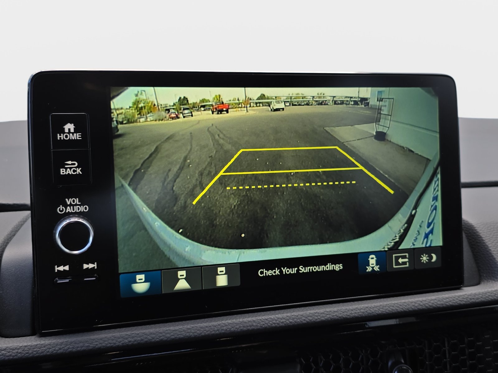 New 2027 Honda CR-V Sport Touring image 21