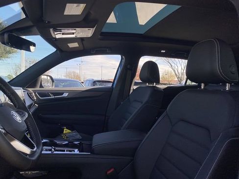 New 2025 Volkswagen Atlas Cross Sport SEL AWD/4WD image 20