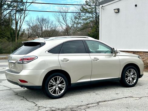 Used 2014 Lexus RX 350 FWD image 7