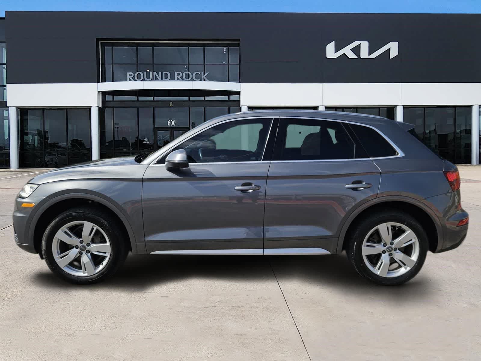 Used 2018 Audi Q5 2.0T Premium Plus w/ Premium Plus Package AWD/4WD image 4