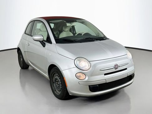 Used 2012 FIAT 500 Pop w/ Bose Premium Audio Pkg FWD image 3