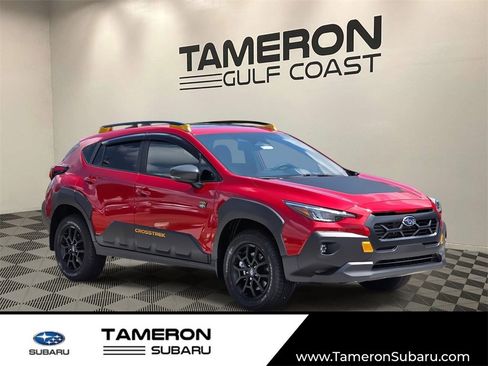 New 2025 Subaru Crosstrek 2.5i Wilderness w/ Wilderness Package image 1