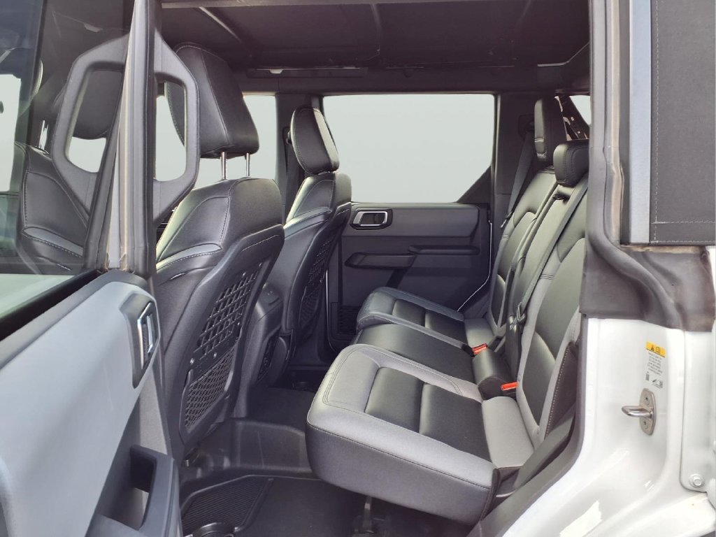 Used 2024 Ford Bronco Big Bend AWD/4WD image 10
