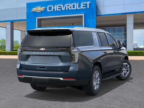New 2026 Chevrolet Suburban LT image 31