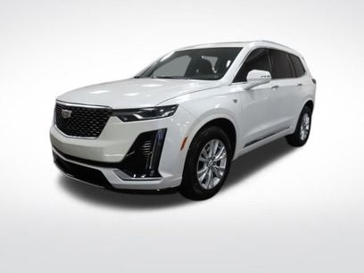 Certified 2024 Cadillac XT6 Luxury