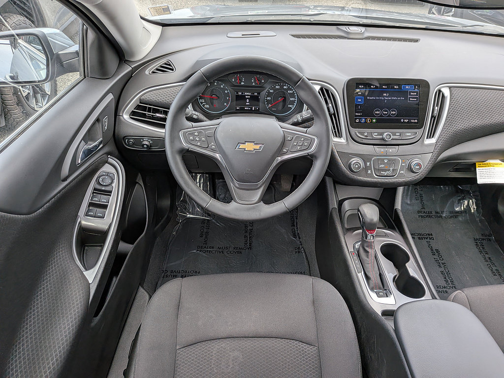 Certified 2023 Chevrolet Malibu RS FWD image 14