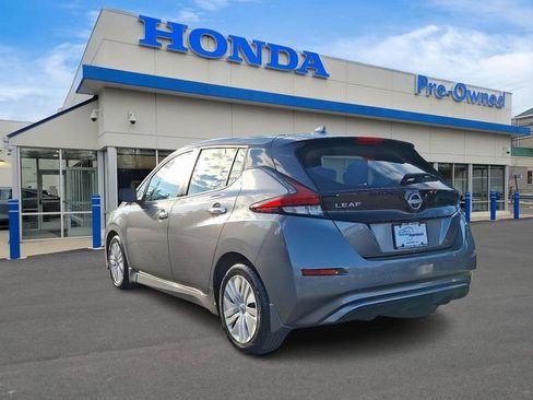 Used 2023 Nissan Leaf S image 6