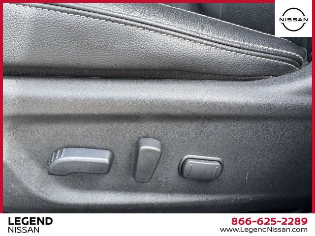 Certified 2023 Nissan Altima 2.5 SL FWD image 19