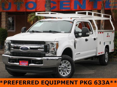 Used 2019 Ford F350 XLT image 4