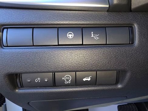 New 2026 Nissan Rogue Platinum w/ Platinum Premium Package image 8