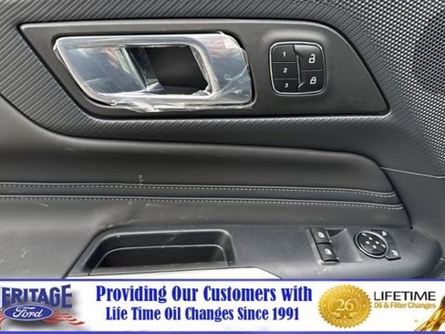 New 2026 Ford Mustang Premium image 11