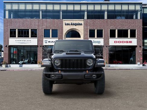 New 2026 Jeep Gladiator Mojave AWD/4WD image 6