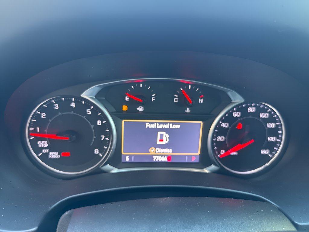 Used 2019 GMC Terrain Denali w/ Advanced Safety Package AWD/4WD image 18