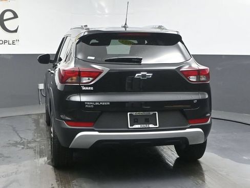Used 2023 Chevrolet TrailBlazer LT w/ Convenience Package AWD/4WD image 34