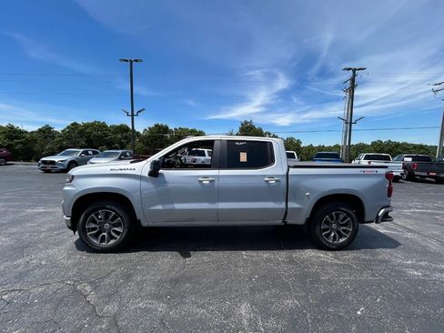Used 2019 Chevrolet Silverado 1500 RST w/ All-Star Edition AWD/4WD image 2