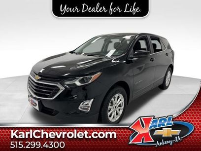 Certified 2021 Chevrolet Equinox LT