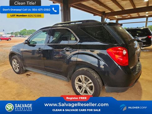 Used 2015 Chevrolet Equinox LT w/ Driver Convenience Package FWD image 3