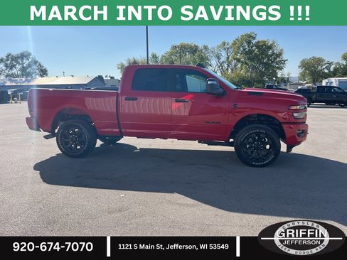 New 2026 RAM 2500 Big Horn image 10