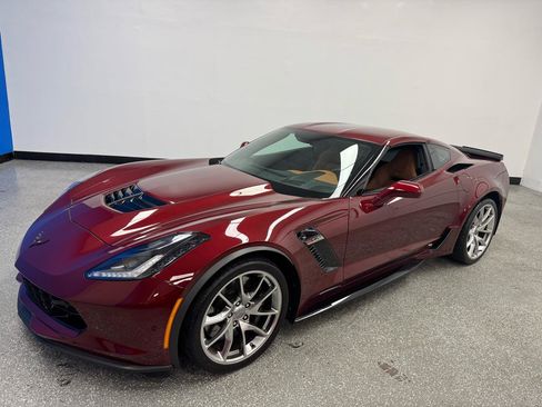 Used 2018 Chevrolet Corvette Z06 RWD image 25