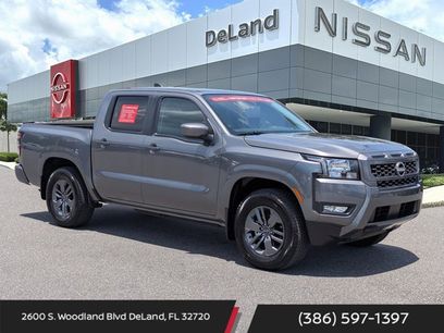 Certified 2025 Nissan Frontier SV w/ SV Convenience Package