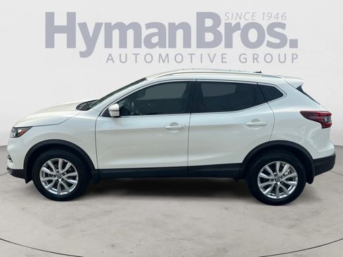 Used 2022 Nissan Rogue Sport SV FWD image 7