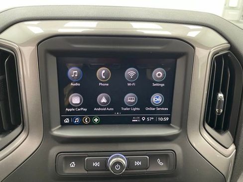 New 2026 Chevrolet Silverado 1500 W/T AWD/4WD image 3