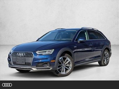 Used 2017 Audi A4 2.0T allroad Prestige