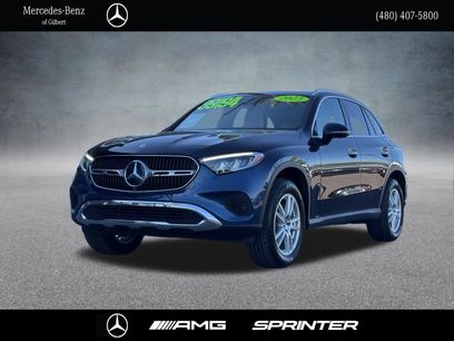 Certified 2023 Mercedes-Benz GLC 300 4MATIC
