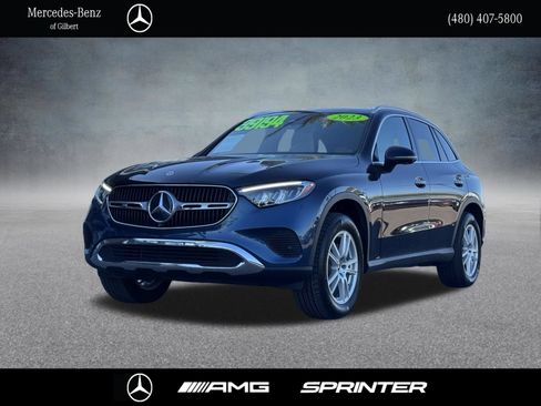 Certified 2023 Mercedes-Benz GLC 300 4MATIC image 1
