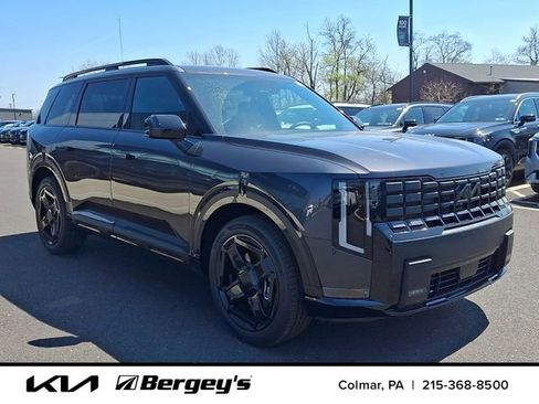 New 2027 Kia Telluride EX X-Line w/ Towing Package AWD/4WD image 2