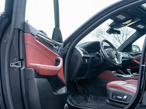 Used 2022 BMW X4 xDrive30i image 14