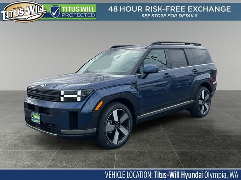 New 2026 Hyundai Santa Fe Limited image 3