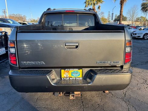 Used 2007 Honda Ridgeline RTS image 3
