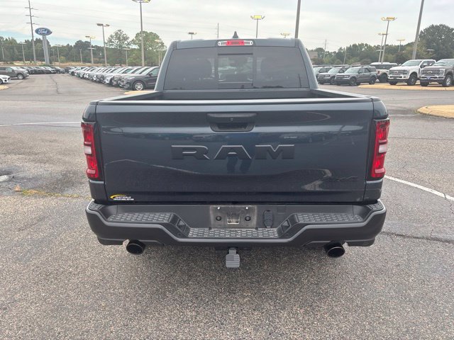 Used 2025 RAM 1500 Warlock AWD/4WD image 16