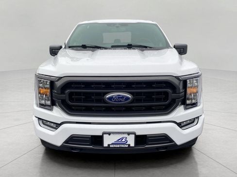 Used 2023 Ford F150 XLT w/ Equipment Group 302A High AWD/4WD image 2