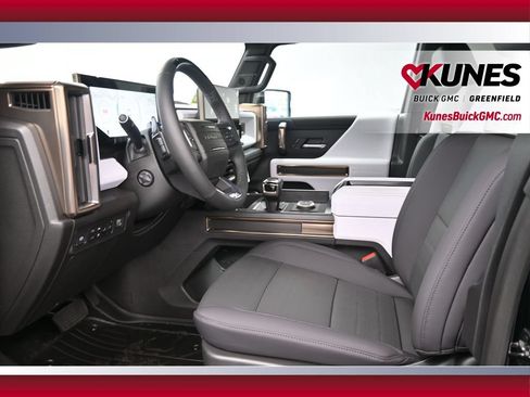 New 2025 GMC Hummer EV 2X AWD/4WD image 13