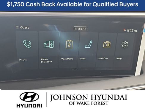 New 2026 Hyundai Palisade Calligraphy image 33