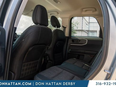 Used 2022 Ford Bronco Sport Big Bend w/ Convenience Package AWD/4WD image 21