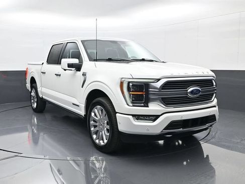 Used 2023 Ford F150 Limited AWD/4WD image 3