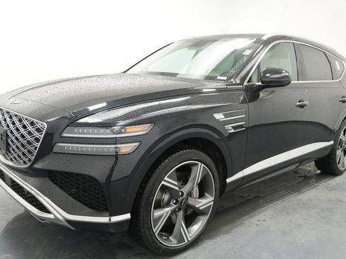 New 2026 Genesis GV80 2.5T Prestige AWD/4WD image 3