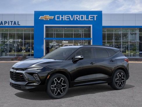New 2026 Chevrolet Blazer RS w/ Driver Confidence II Package image 2