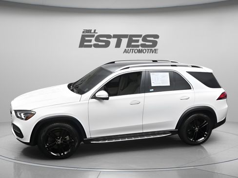 Used 2022 Mercedes-Benz GLE 350 image 2