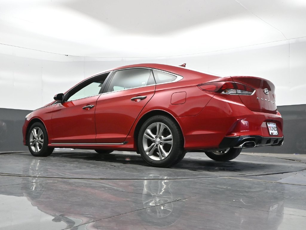 Used 2018 Hyundai Sonata Sport FWD image 48