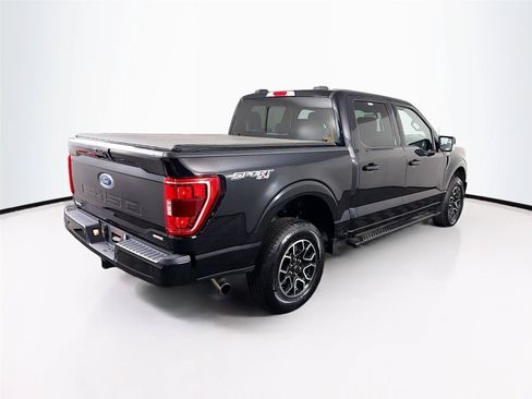Used 2023 Ford F150 XLT w/ Equipment Group 302A High AWD/4WD image 11