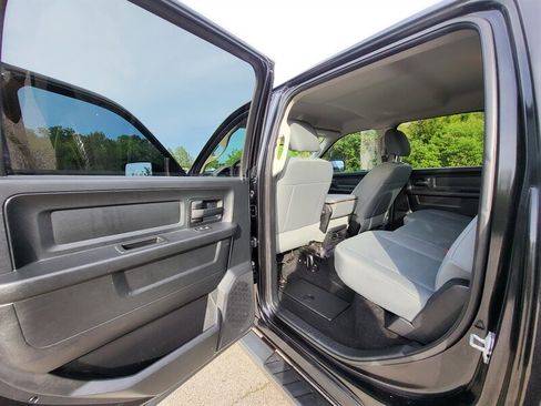 Used 2015 RAM 1500 ST w/ ST Popular Equipment Group RWD image 28